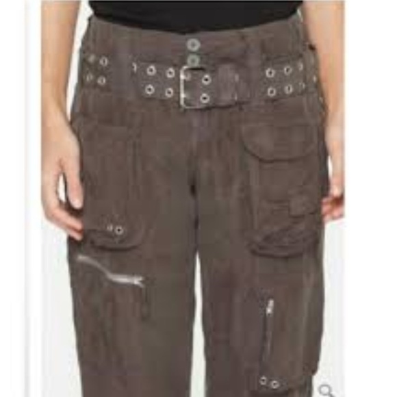Johnny Was Pants - Pete & Greta Johnny Was Linen Pants